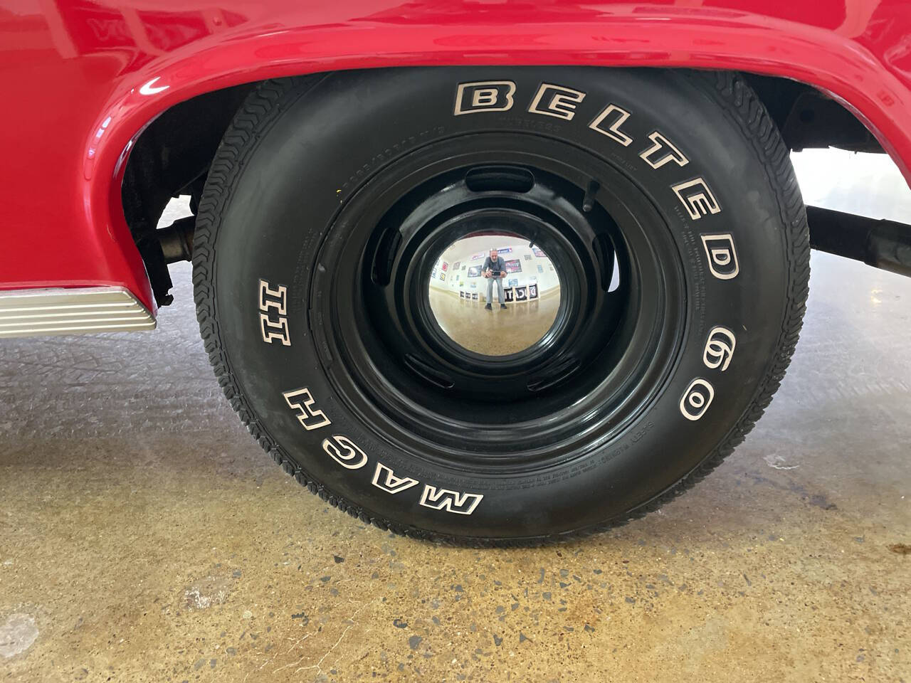 1962 Chevrolet Impala 20