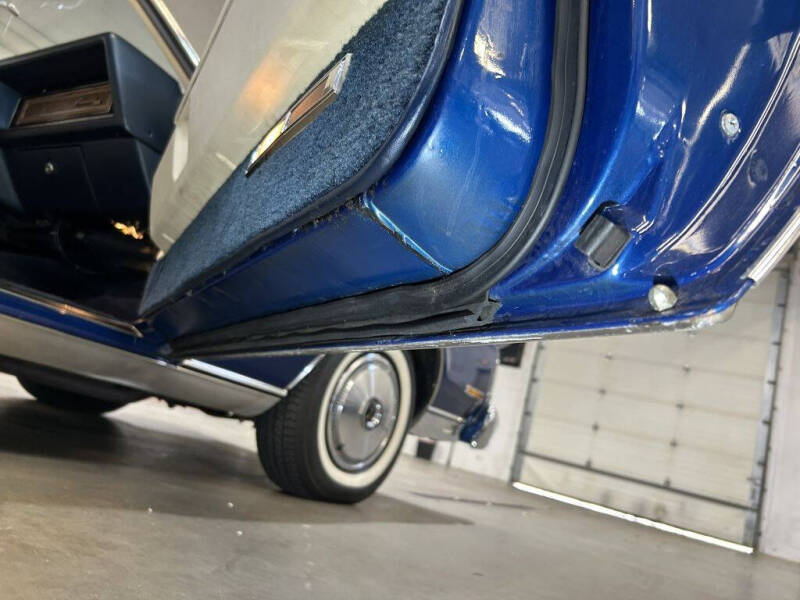 1973 Lincoln Continental