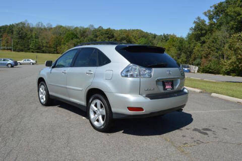 2007 Lexus RX 350