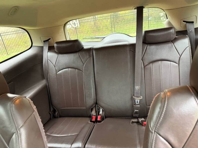 2014 Buick Enclave Leather
