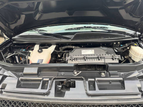 2019 GMC Savana 2500