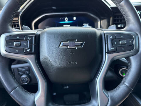 2023 Chevrolet Silverado 1500