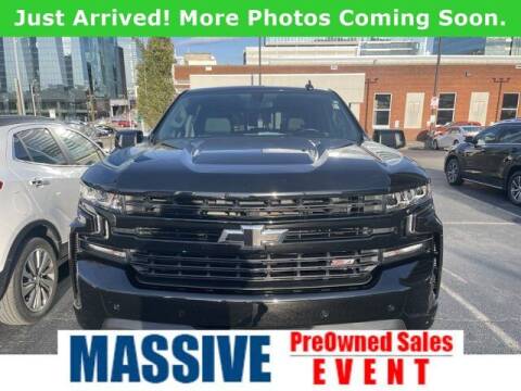 2021 Chevrolet Silverado 1500 for sale at BEAMAN TOYOTA in Nashville TN