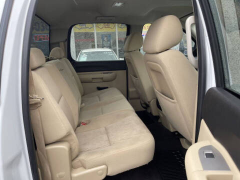 2011 GMC Sierra 2500HD