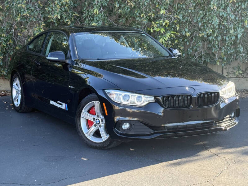 2014 BMW 4 Series 428i xDrive