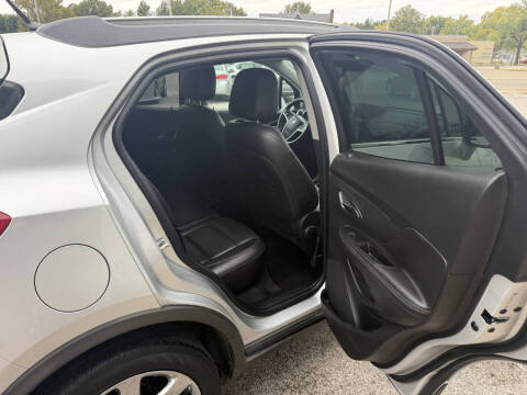 2014 Buick Encore Premium