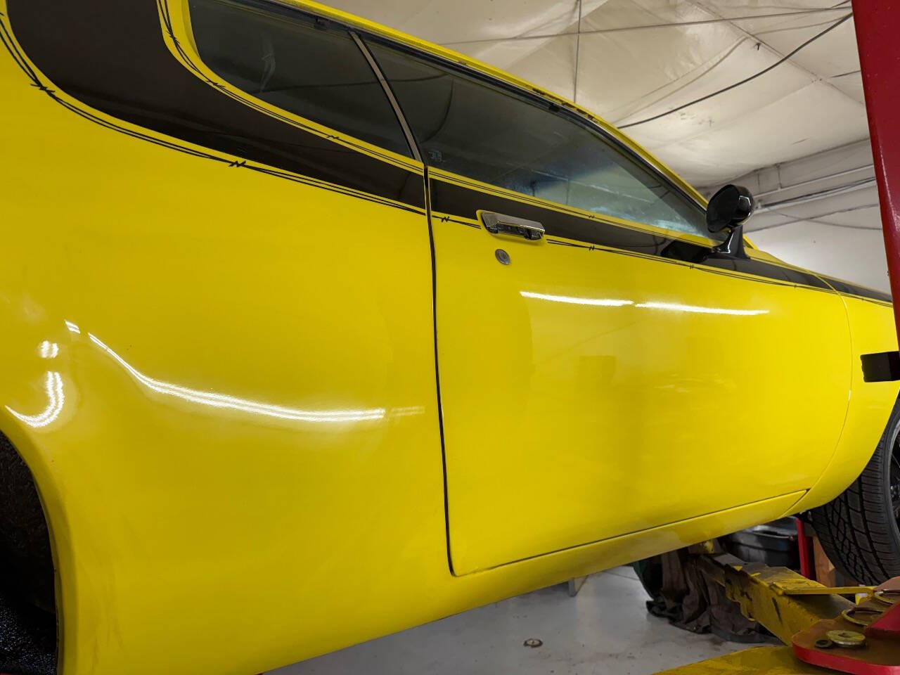 1973 Plymouth Roadrunner 9