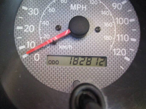 1998 Toyota RAV4