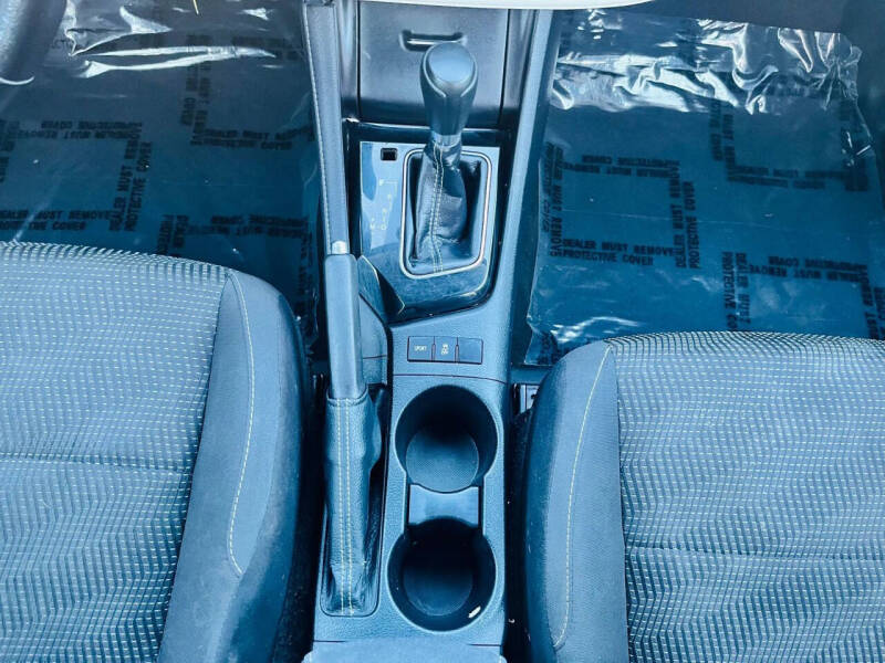 2016 Scion iM