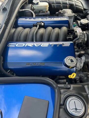 2004 Chevrolet Corvette