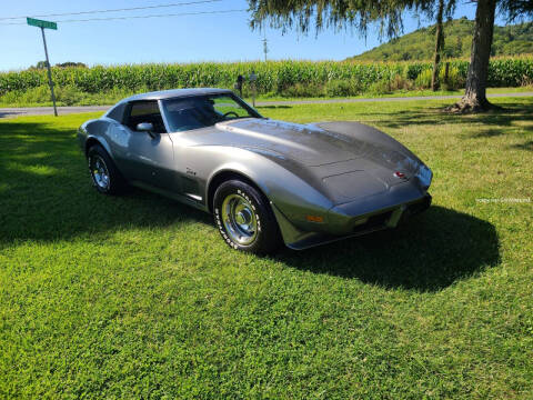 1976 Chevrolet Corvette