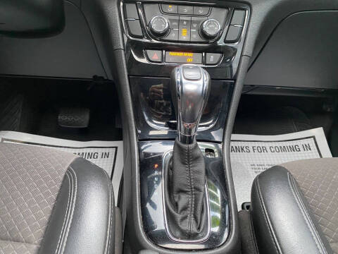 2019 Buick Encore Sport Touring