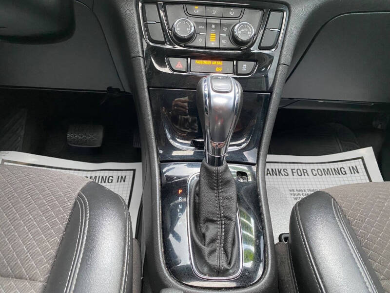 2019 Buick Encore Sport Touring