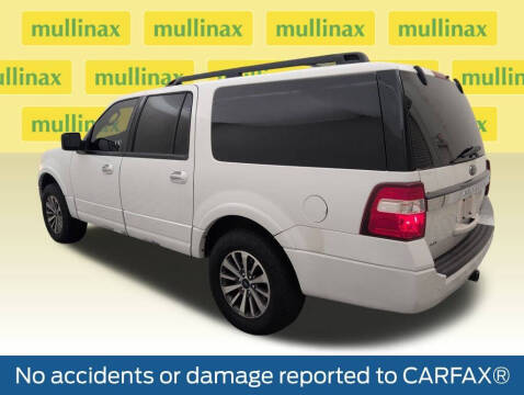 2017 Ford Expedition EL XLT