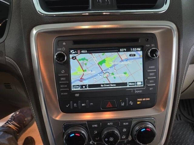 2016 GMC Acadia Denali