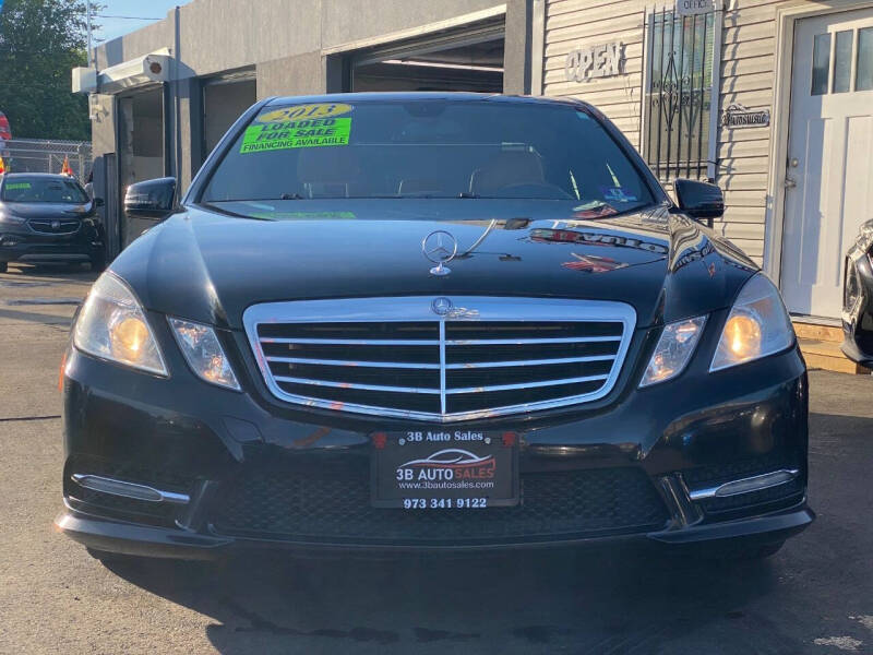 2013 Mercedes-Benz E-Class E 350 Luxury 4MATIC