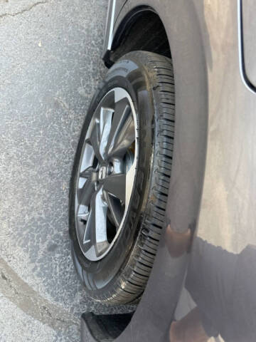 2022 Honda Odyssey Elite