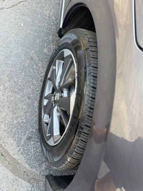 2022 Honda Odyssey Elite