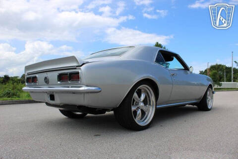 1968 Chevrolet Camaro