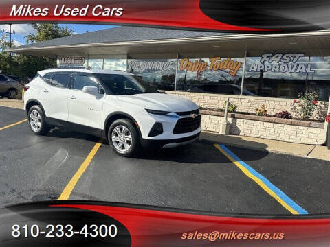 2020 Chevrolet Blazer LT