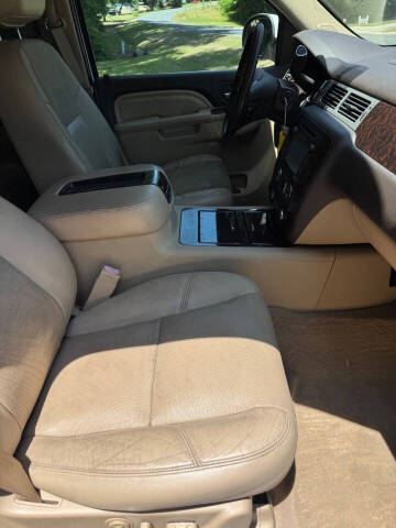 2012 GMC Yukon Denali