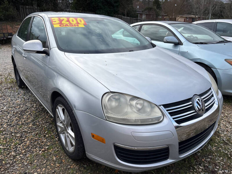 2006 Volkswagen Jetta for sale at Bama Auto Sales in Phenix City AL