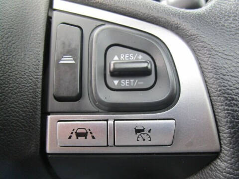 2018 Subaru Forester 2.5i Touring