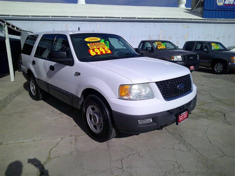 2006 Ford Expedition for sale at Scott Davis Auto Sales in Turlock CA