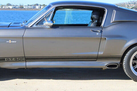 1967 Ford Mustang