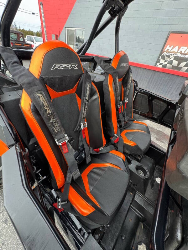 2021 Polaris RZR Turbo S 4 EPS