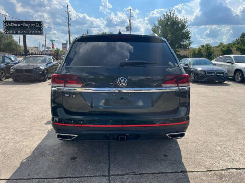 2022 Volkswagen Atlas V6 SE