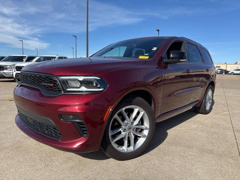 2023 Dodge Durango GT Plus