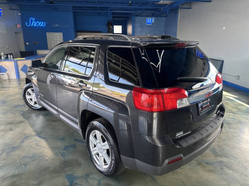 2015 GMC Terrain SLE-2