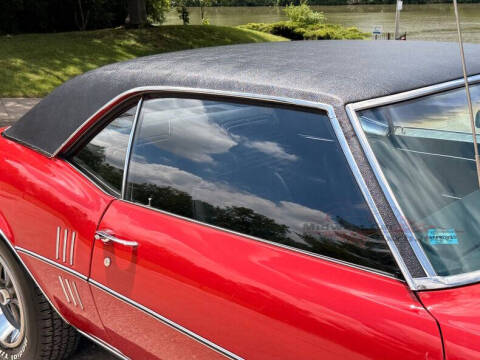 1968 Pontiac Firebird