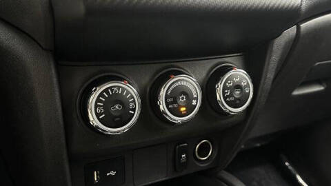 2019 Mitsubishi Outlander Sport