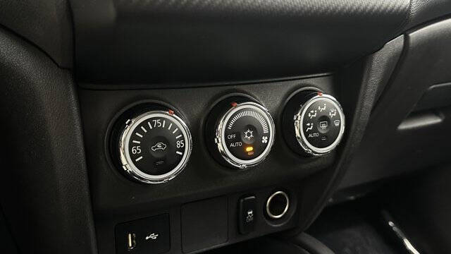 2019 Mitsubishi Outlander Sport