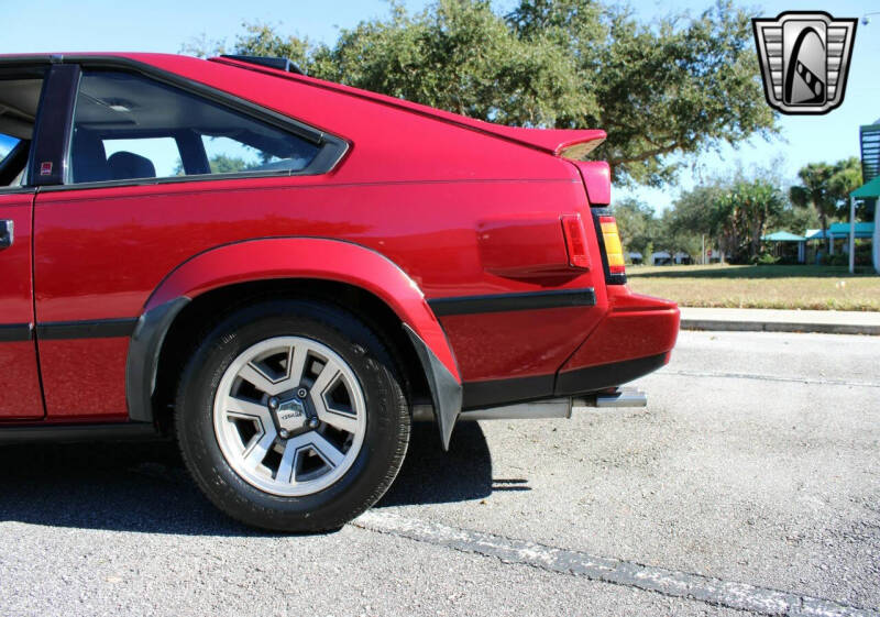 1985 Toyota Celica Supra