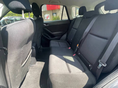 2015 Mazda CX-5 Sport