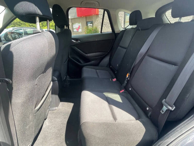 2015 Mazda CX-5 Sport