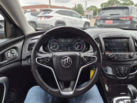 2014 Buick Regal
