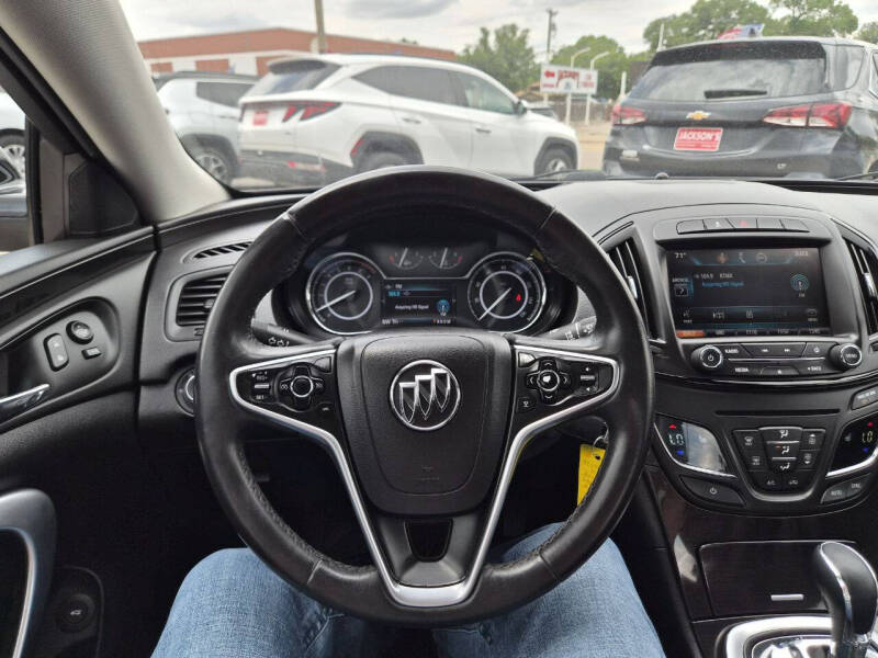 2014 Buick Regal