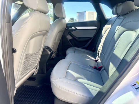 2018 Audi Q3 2.0T Premium