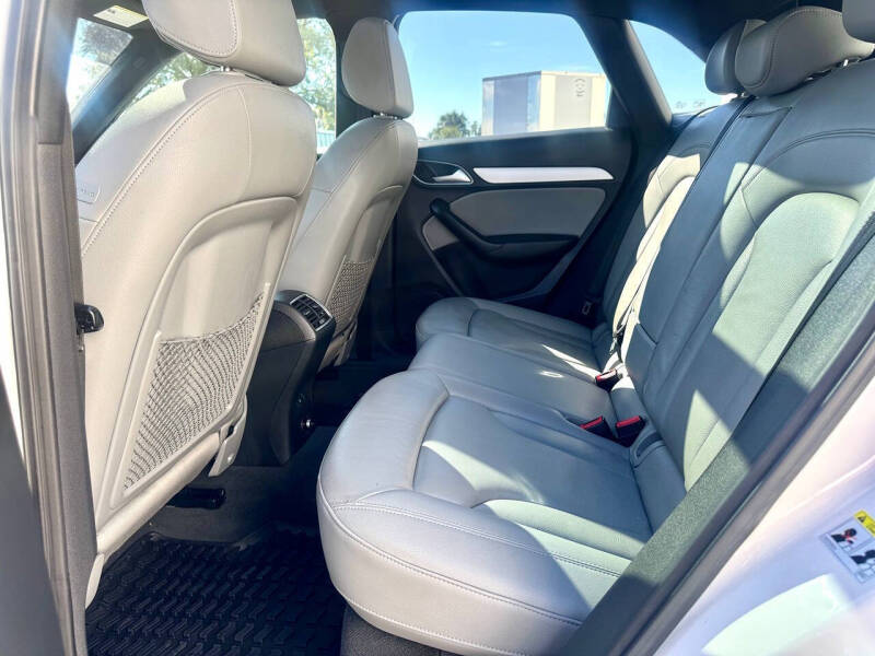 2018 Audi Q3 2.0T Premium