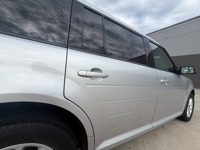 2014 Ford Flex SE