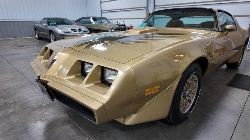 1979 Pontiac Trans Am