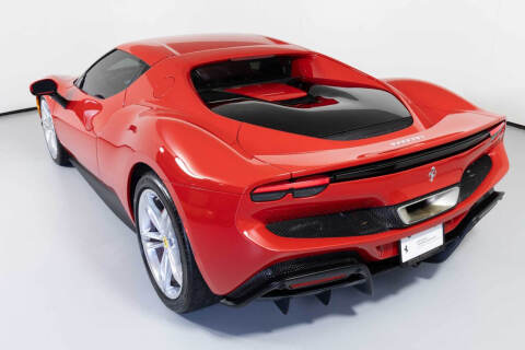 2024 Ferrari 296 GTB