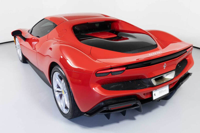 2024 Ferrari 296 GTB