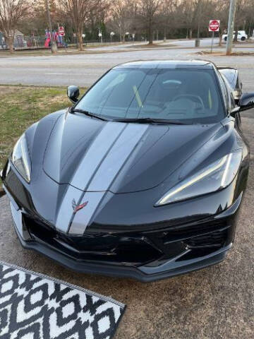 2022 Chevrolet Corvette