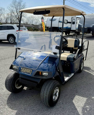 2010 E-Z-GO TXT 36 for sale at G. B. ENTERPRISES LLC in Crossville AL
