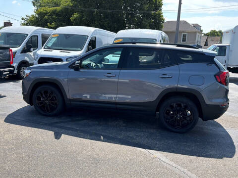2020 GMC Terrain SLT